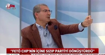 CHP eski Miletvekili Yıldıray Sapan’dan CHP’nin FETÖ ilişkisi hakkında flaş açıklamalar