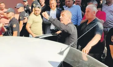 CHP’li belediye başkanının darp ettiği mağdur SABAH’a konuştu: Kameraları kapatın öldüresiye dövün
