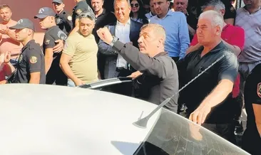 CHP’li belediye başkanının darp ettiği mağdur SABAH’a konuştu: Kameraları kapatın öldüresiye dövün