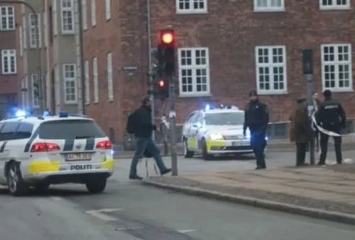 Kopenhag’da silahlı saldırı