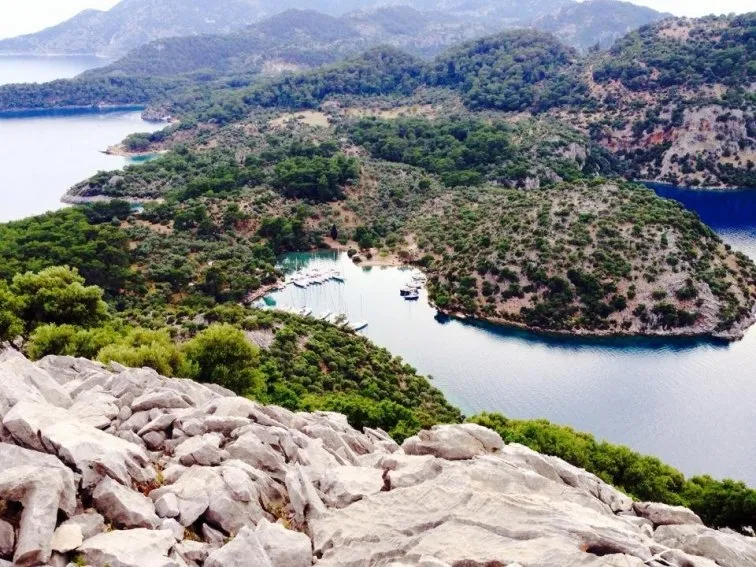 Turkiye Deki En Guzel Koylar Galeri Yasam