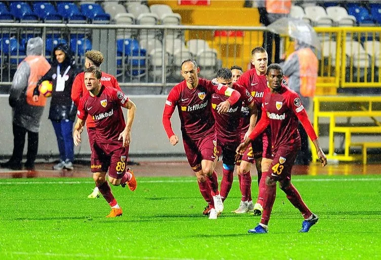Süper Lig’de puan durumu: Fenerbahçe 17. sırada...