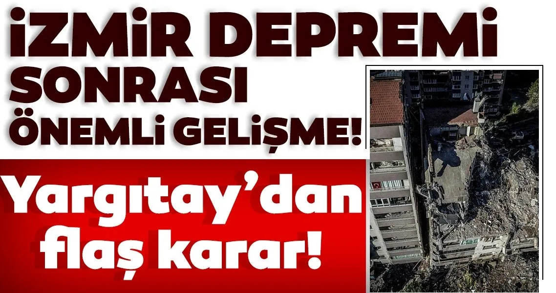 izmir depremi