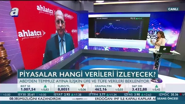 Tonguç Erbaş: Aşı çalışmalarının netleşmesini hızlı bir şekilde bekliyoruz