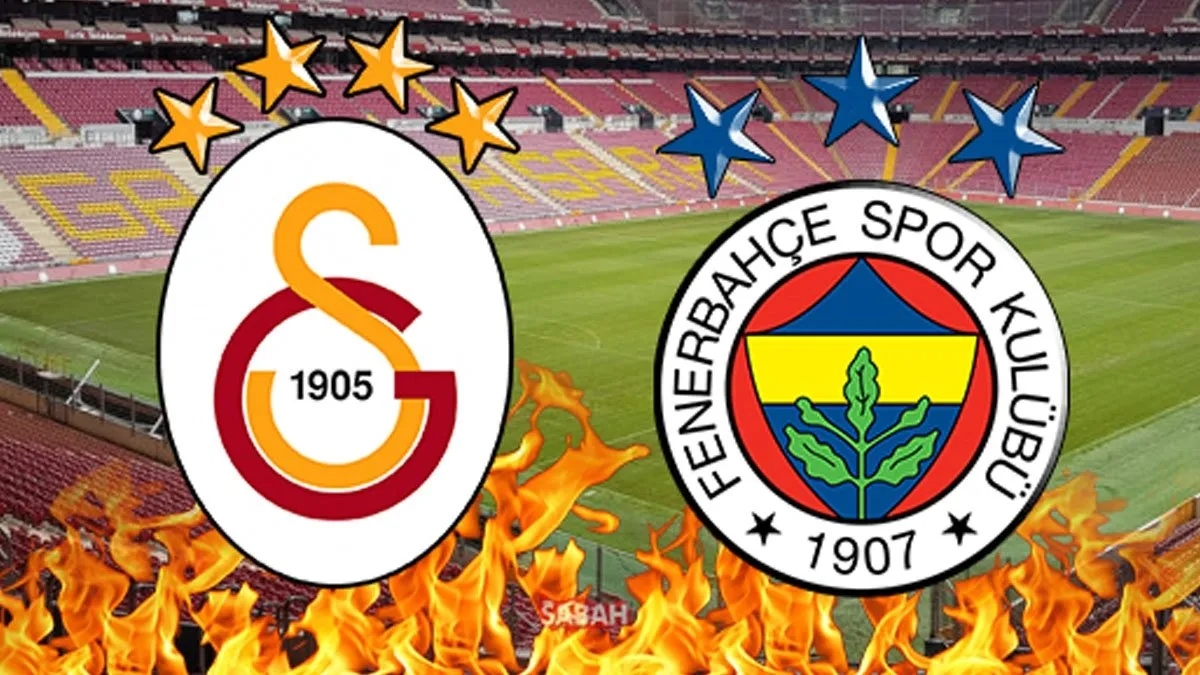Fenerbahçe Galatasaray maçı ne zaman, hangi kanalda, saat kaçta, ilk 11'ler belli oldu mu Fenerbahçe Galatasaray maçı ne zaman, hangi kanalda, saat kaçta, ilk 11'ler belli oldu mu