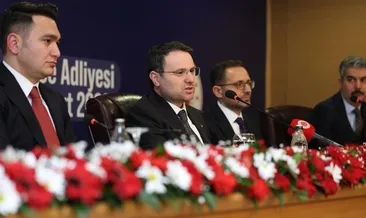 Bakan Gürlek: 12. Yargı paketimizle ilgili meslektaşlarla sürekli istişare halindeyiz #duzce