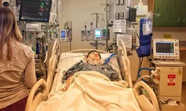 12 yaşındaki Talha 304’üncü ameliyatını oldu