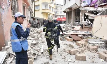 Son dakika: Gaziantep’te korkutan patlama: 3 yaralı