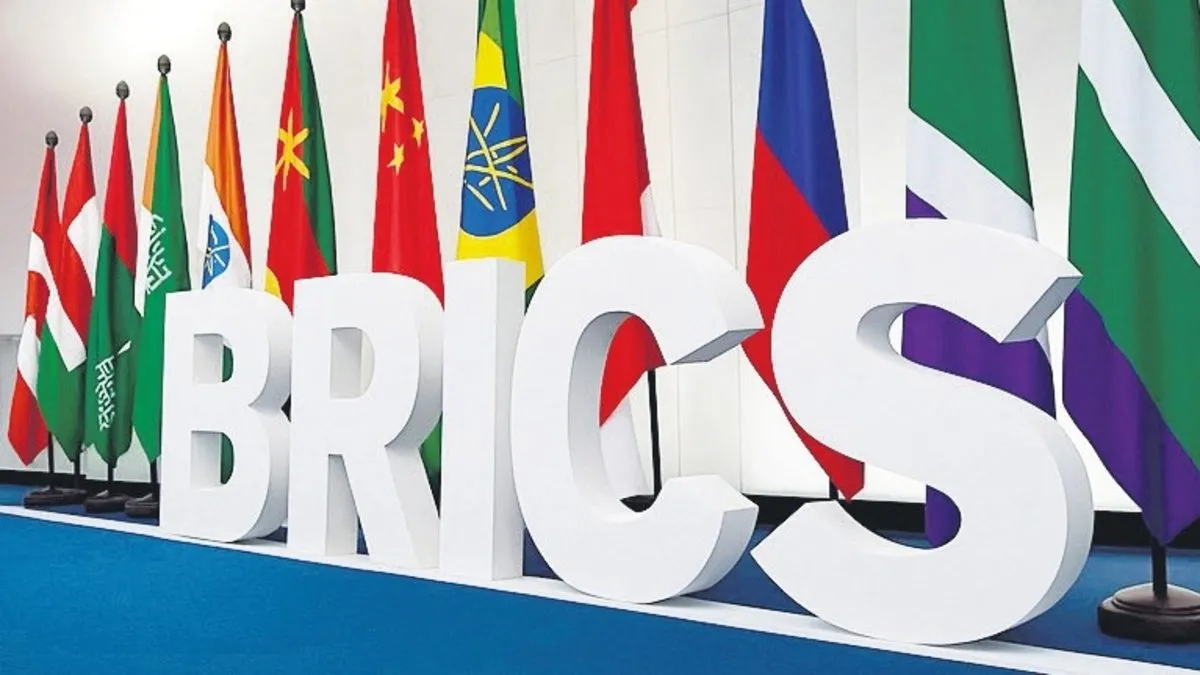 BRICS dünya ekonomisinin yarısını aştı