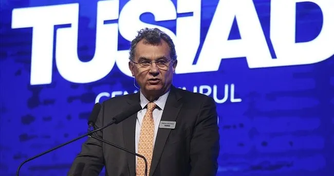 TÜSİAD Başkanı Simone Kaslowski: Sağlıktaki başarımızı dünyaya iyi anlatmalıyız