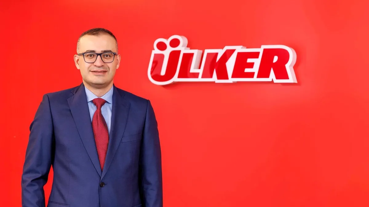 Ülker’den Ramazan Bayramı’na özel yeni ürünler Ülker’den Ramazan Bayramı’na özel yeni ürünler