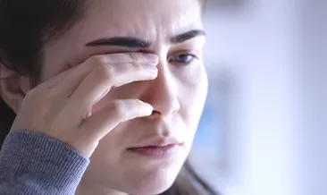Göz seğirmesi neyin habercisi? 3 haftadan fazla sürüyorsa...
