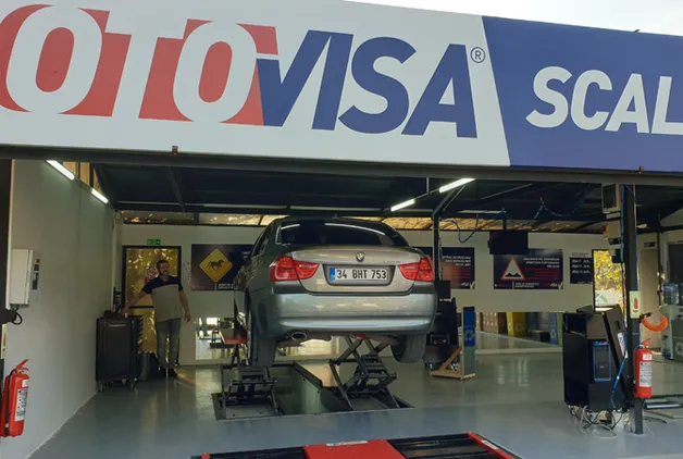 OTOVİSA’YA YENİ ŞUBE