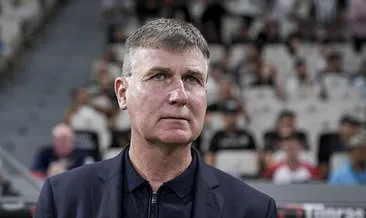St. Patrick’s Teknik Direktörü Stephen Kenny: Beşiktaş kalitesini gösterdi ve maçı kazandı