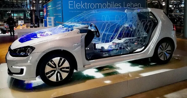 VW’den 44 milyar euroluk yeni yatırım