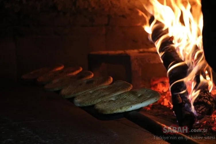 Kahramanmaraş’ın geleneksel lezzeti: Maraş çöreği