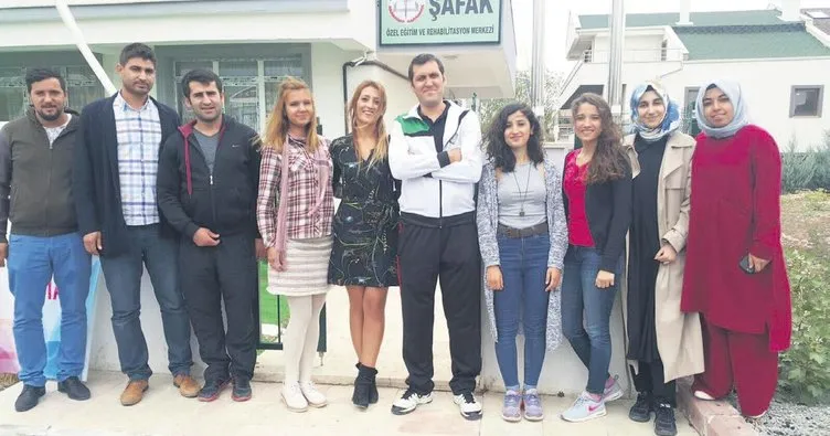 Otistik hastaların umudu: Ankara