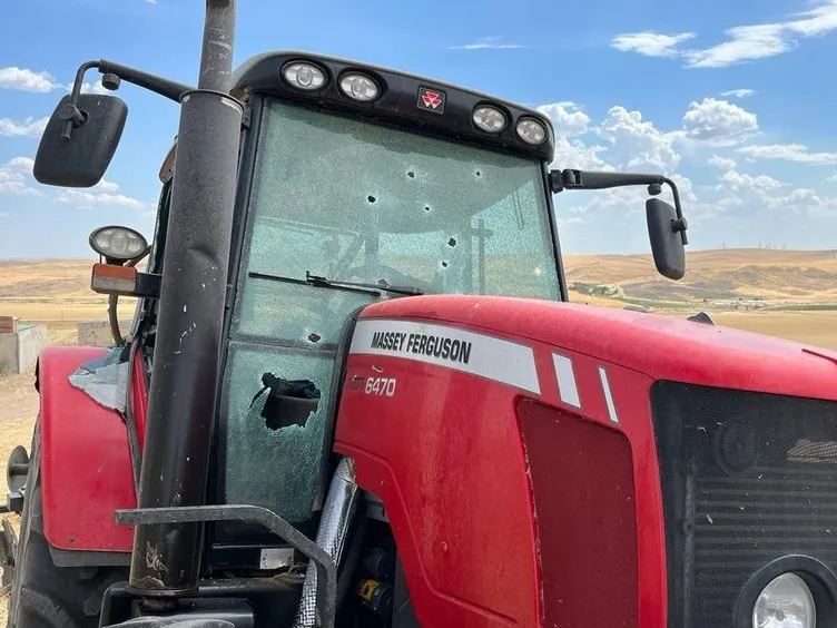 Diyarbakır’daki arazi kavgasından sağ kurtuldu! O anları böyle anlattı: Bir anda kurşun değdi…