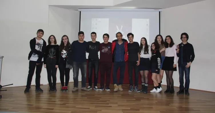 Öğrenciler maharetlerini sergiledi