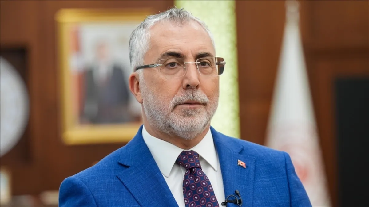Bakan Işıkhan’dan güçlü Türkiye vurgusu: Kazanan 86 milyon olacak