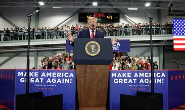 Trump’tan İran’a yeni tehdit: Ne yapacağımızı bekleyin ve görün