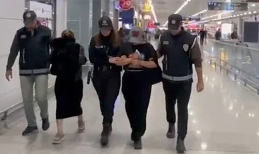 Donör oldular dönüşte yakalandılar