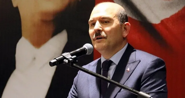 İçişleri Bakanı Soylu’dan, Kılıçdaroğlu’na eleştiri!