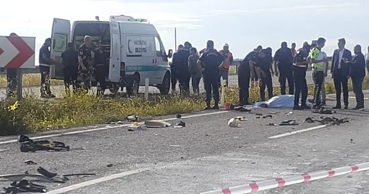 Nevşehir’de trafik kazası: 1 ölü, 3 yaralı