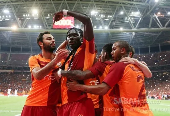 Galatasaray’ın şampiyonluk yolculuğu böyle geçti
