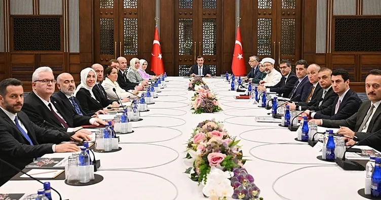 Ailenin güçlendirilmesi ana hedef