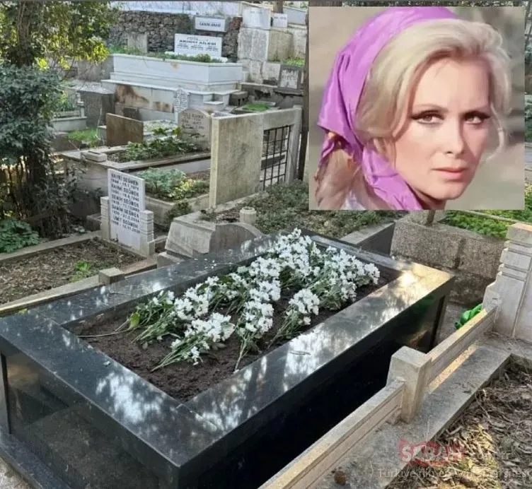 Sessizce gömülen Filiz Akın’ın mezarındaki bu detay yürekleri burktu! Her karışına...