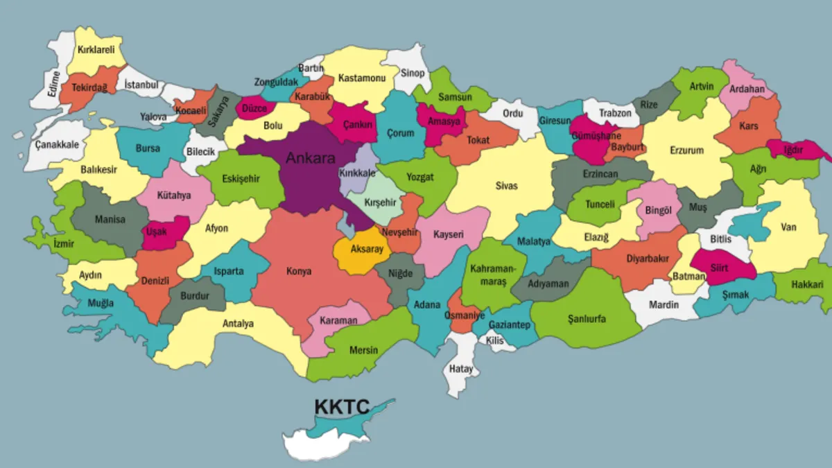 Türkiye’nin en zeki 21 şehri belli oldu: Zirvedeki il şaşırtacak! Sizin iliniz kaçıncı sırada? – Galeri Türkiye’nin en zeki 21 şehri belli oldu: Zirvedeki il şaşırtacak! Sizin iliniz kaçıncı sırada? – Galeri