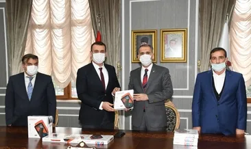 Gergerli öğrencilere tablet desteği