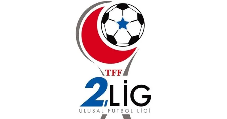 TFF 2. Lig’de puan durumu