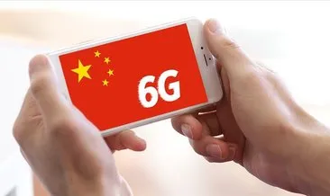 Çin 6G için çalışmalara başladı