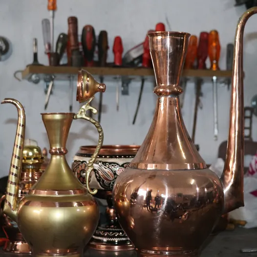 Bakır ve kalay zirveye yakın!