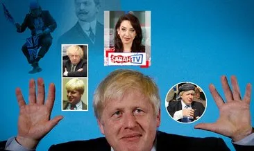 İngiltere’nin şımarık çocuğu: Skandallarıyla ünlü Boris Johnson’ın tüm gerçekleri!