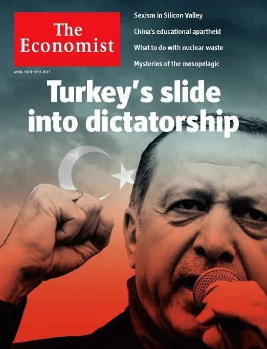 Seçimler öncesi algı operasyonlarına yenisi eklendi: Alman dergiden Başkan Erdoğan’a küstah saldırı!