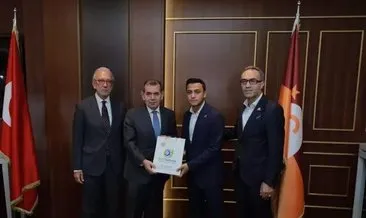 MCT Technic, Galatasaray Erkek Basketbol Takımı’nın forma sponsoru oldu