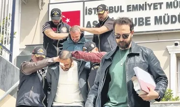 Cinayet firarisini polis yakaladı