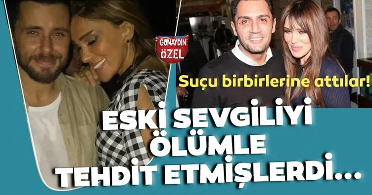 Son dakika haberi: Ünlü şarkıcı Özay Bakır’dan ölüm tehdidine dava! Seren Serengil ve Yaşar İpek’e 4 yıl hapis istemi!