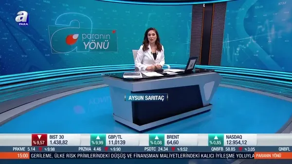 Paranın Yönü | 22.03.2021