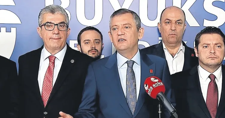 Özel’in iftirasını savcılık yalanladı