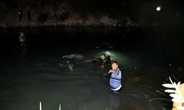 Nehirde akıntıya kapılan çocuk boğuldu