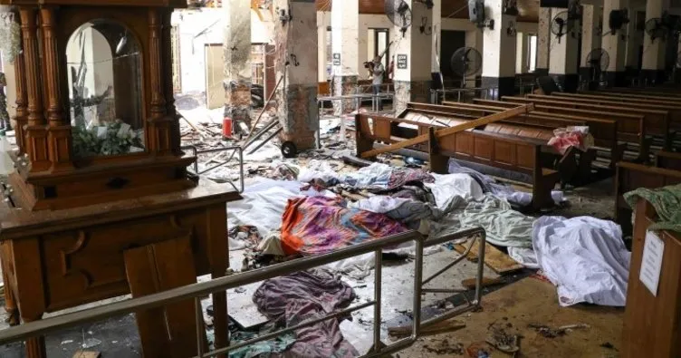 Avrupa’dan Sri Lanka’daki kilise ve otellere saldırılara tepkiler