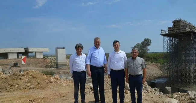 Istanbul Bursa Izmir Otoyolu Nun Yuzde 50 Si Tamamlandi Son Dakika Haberler