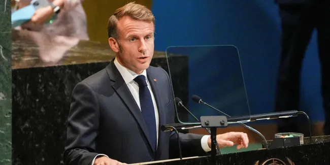 macrondan-trumpin-nobel-baris-odulu-talebine-yanit-gazzedeki-catismayi-durdurursaniz-mumkun-1758652933567.jpg Macron’dan Trump’ın Nobel Barış Ödülü talebine yanıt: “Gazze’deki çatışmayı durdurursanız mümkün”