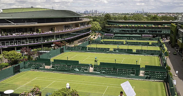 Wimbledon heyecanı başlıyor!