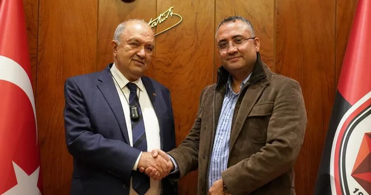 Erhan Yüksek, Gaziantep FK’nın CEO’su oldu!