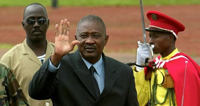 Mali'de eski Cumhurbaşkanı Toure'nin vefatı nedeniyle 3 günlük yas ilan edildi